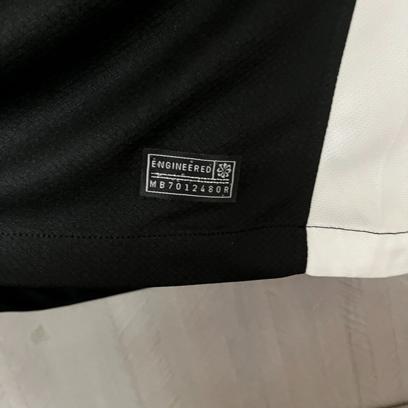 2025/26 Corinthians Away Jersey Fan Version