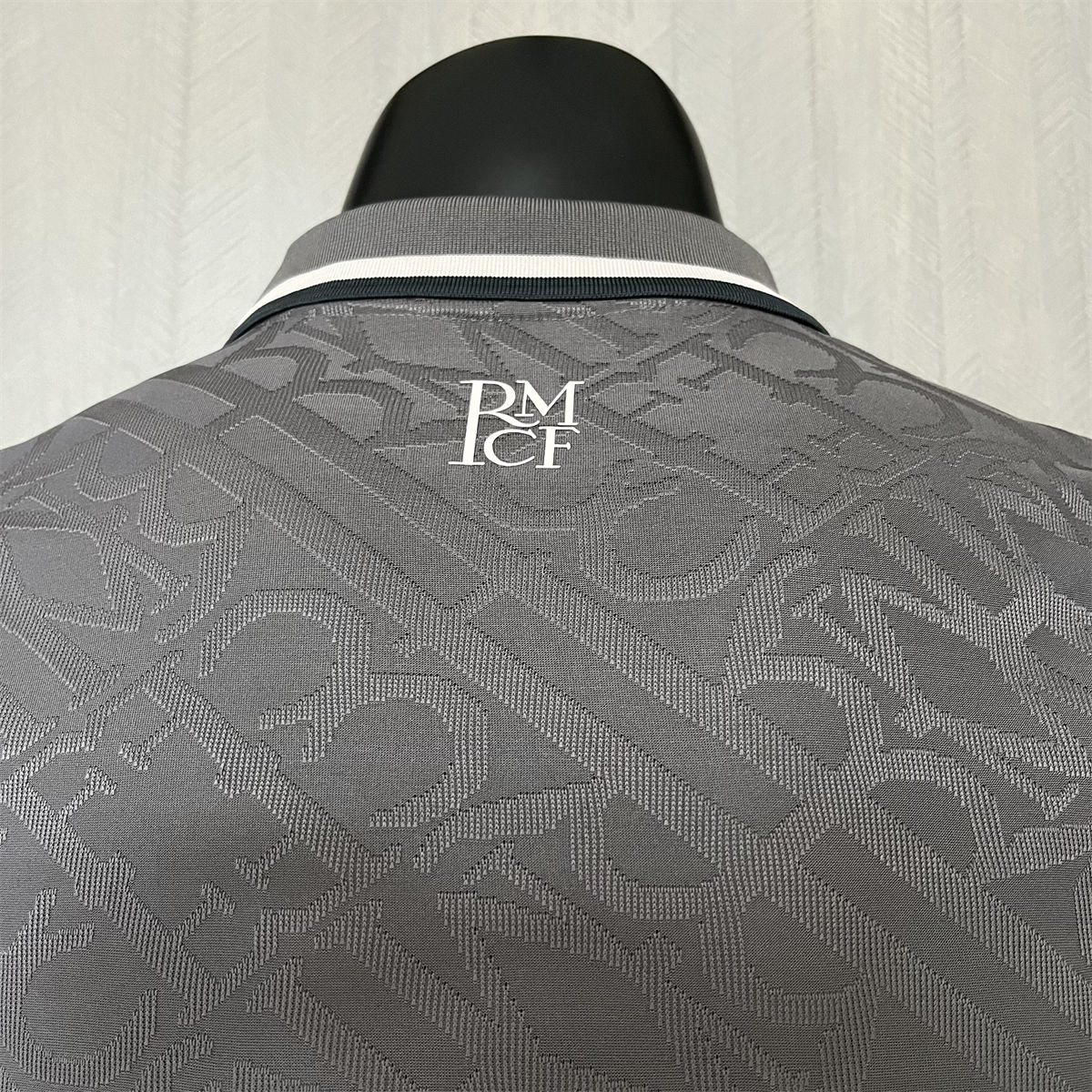 24/25 Player Real Madrid Third Away Jersey Player Version