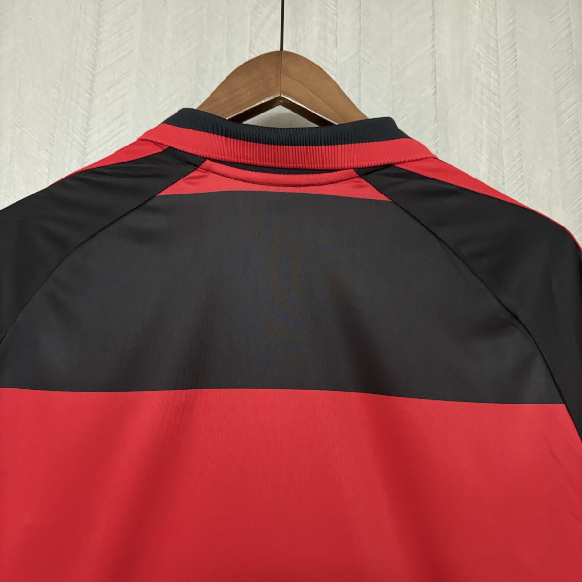 2026/27 Flamengo Home Jersey Fan Version