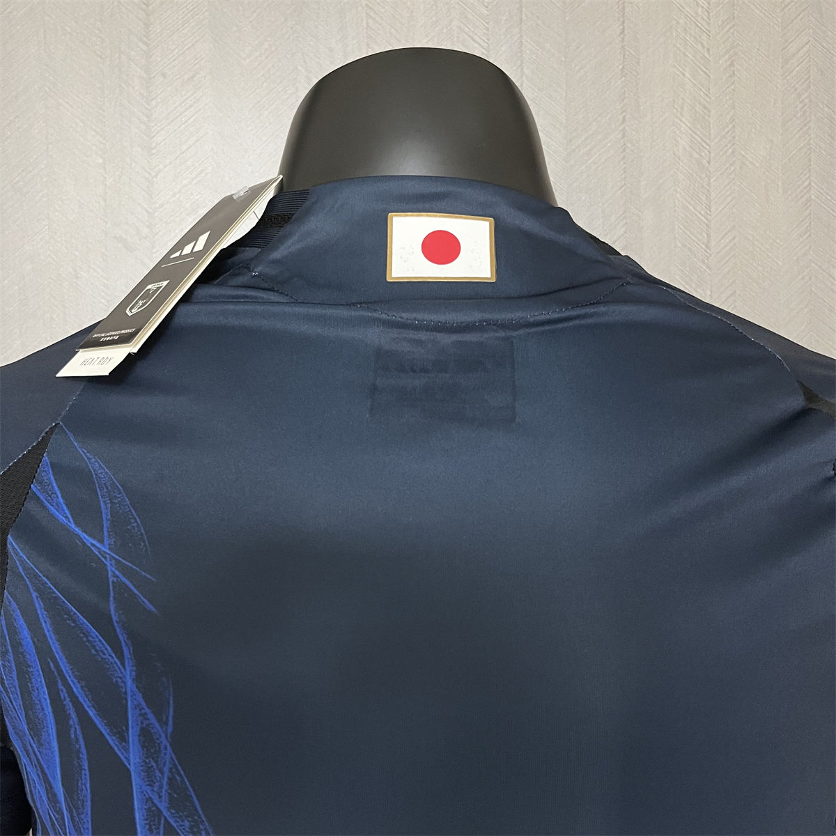 24/25 Japan Y-3 Special Edition Jersey Player Version