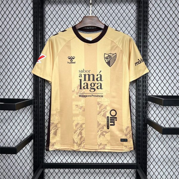24/25 Malaga Third Away Jersey Fan Version