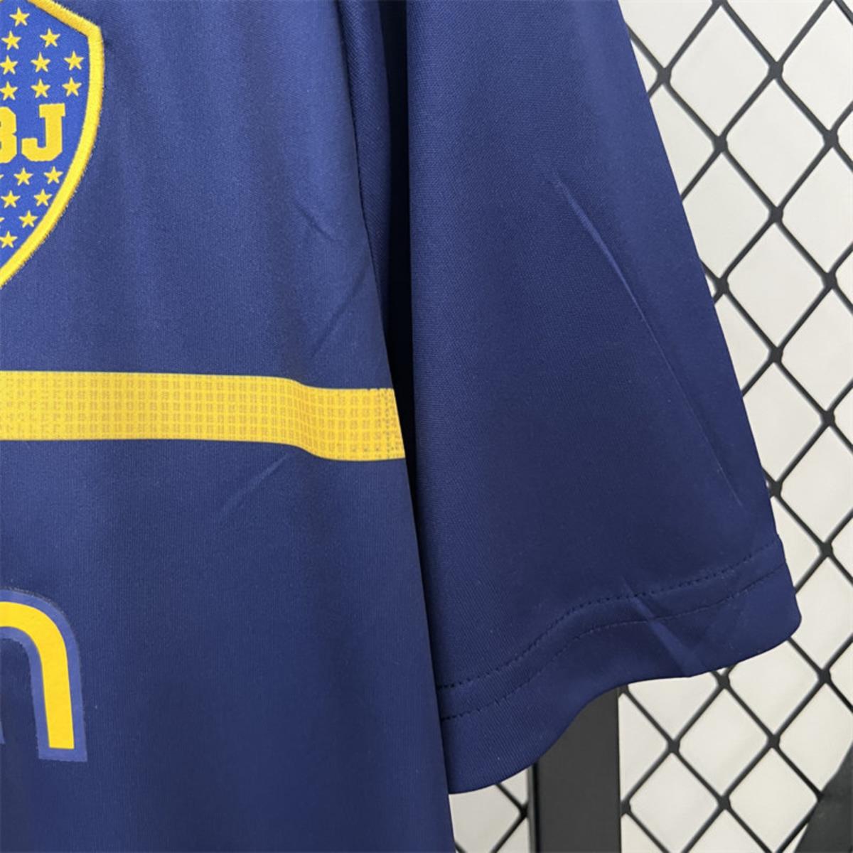 2024/25 Boca Juniors Third Away Jersey Fan Version