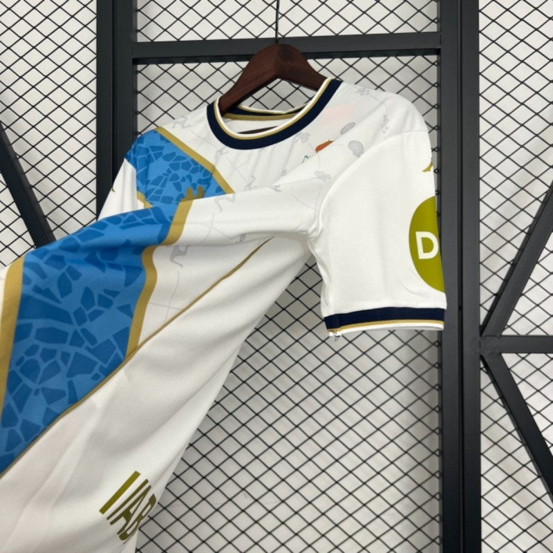 2025/26 Deportivo La Coruna Second Away jersey Fan version