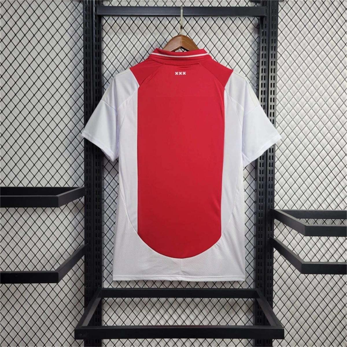 24/25 Ajax Home Jersey Fan Version