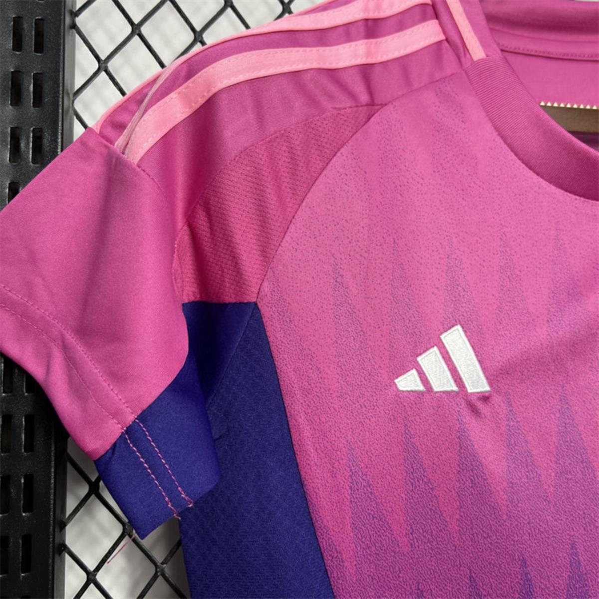 2024/25 Womens Germany Euro Away Jersey Fan Version