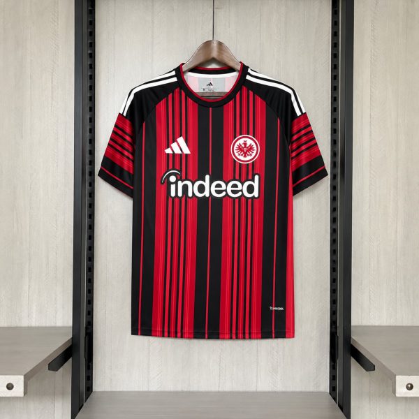2026/27 Frankfurt Home Jersey Fan Version
