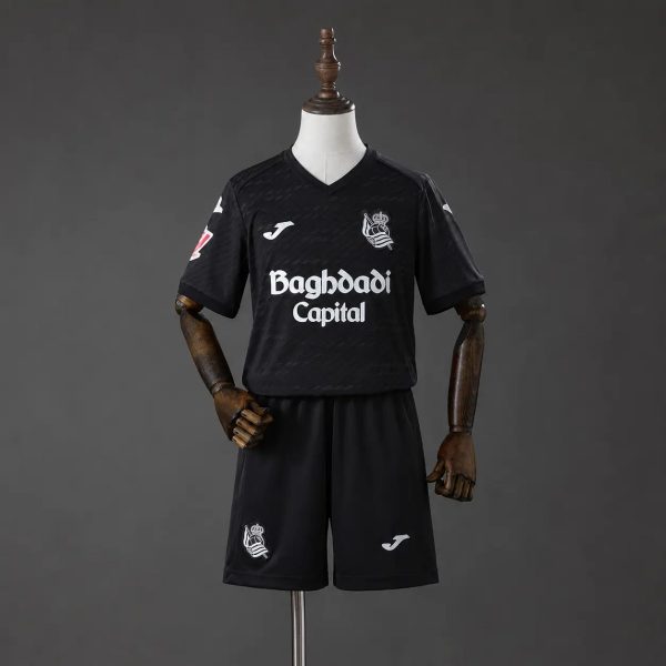 2026/27 Real Sociedad Away Kids Kits