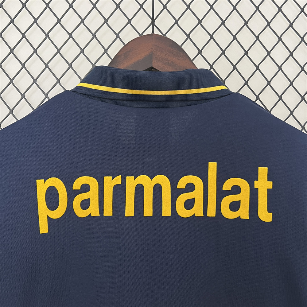 Retro Boca Juniors 94/95 Home jersey Fan Version