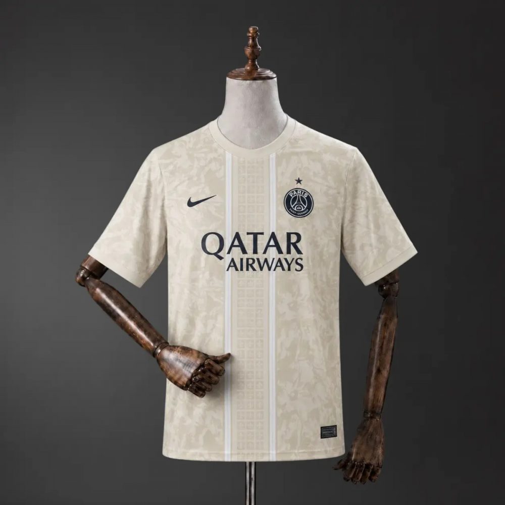 2026 PSG Special Edition Jersey Fan version