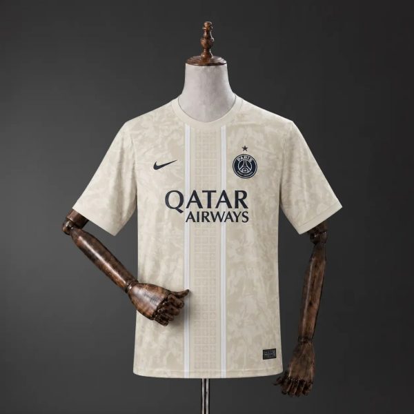 2026 PSG Special Edition Jersey Fan version