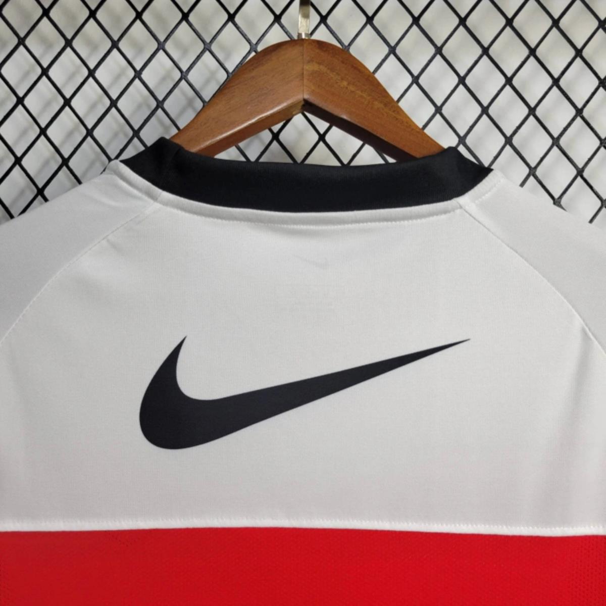 Retro Flamengo 2001/02 away jersey Fan Version