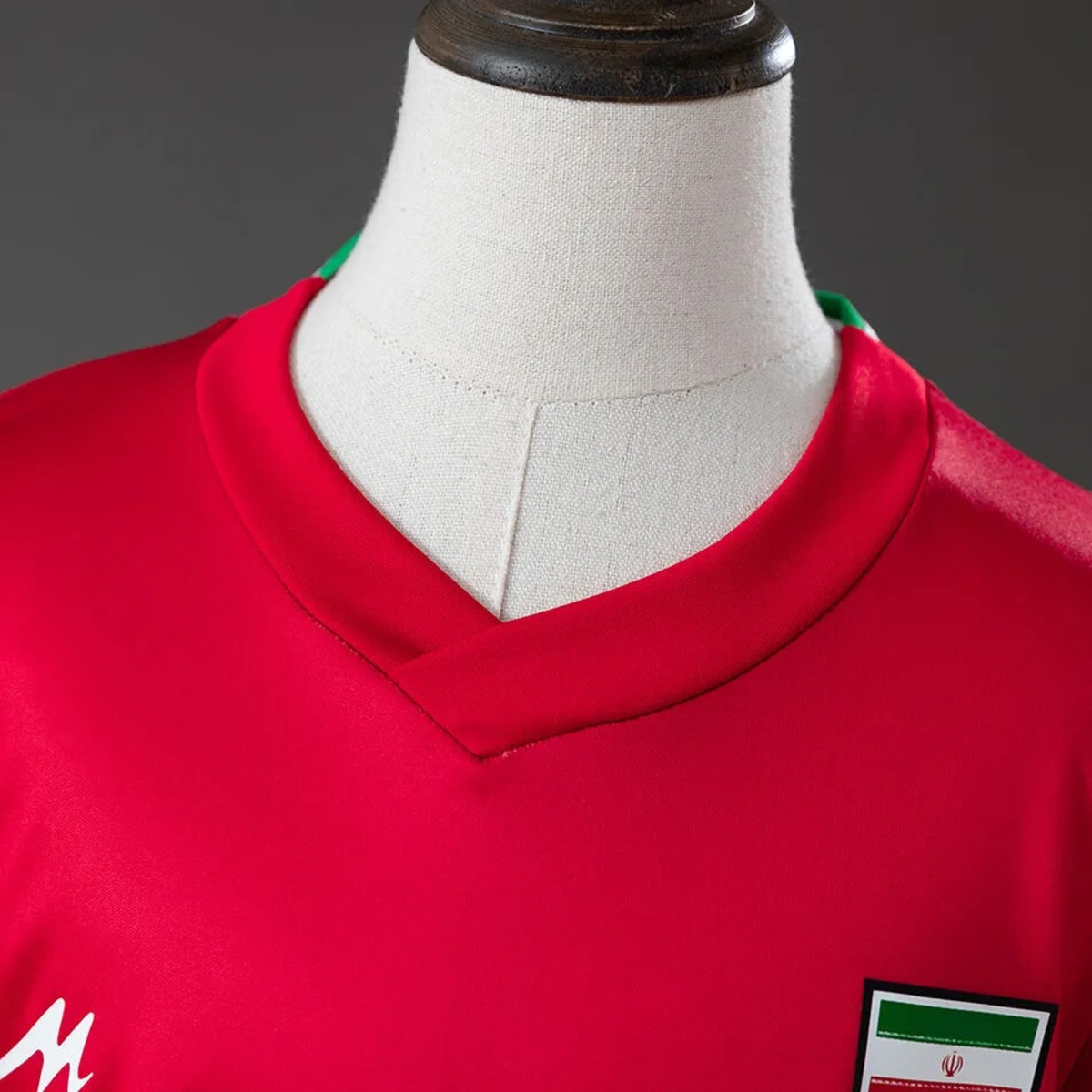 Iran 2026 World Cup Away Kid Kits