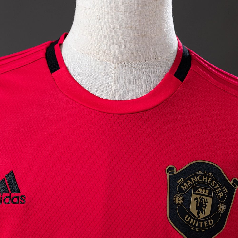 Retro Manchester United 2019/20 Home jersey Fan Version