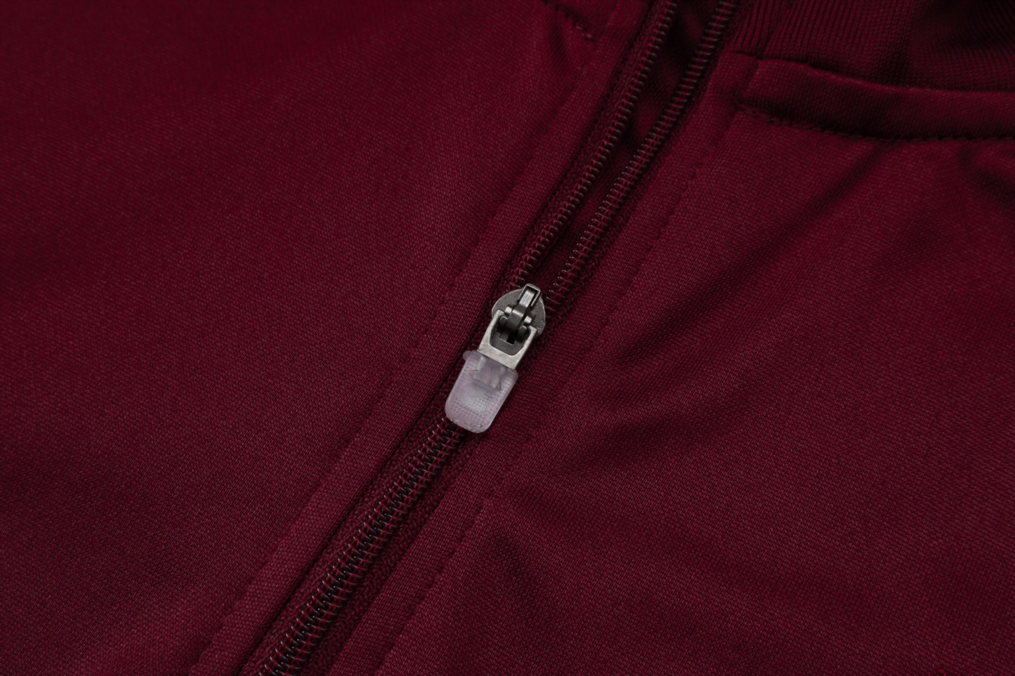 202526 Ajax maroon Long-sleeved half-pull training kit Football team kit