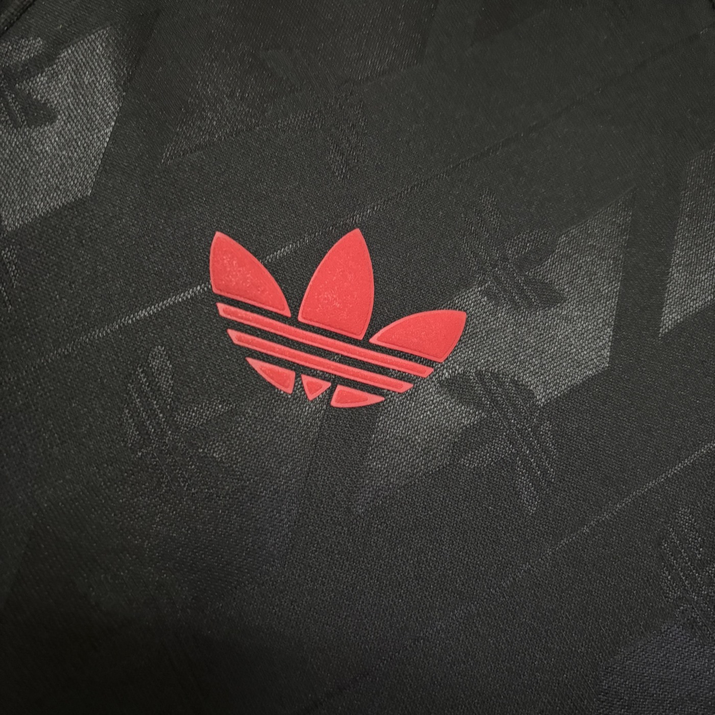 2025/26 Flamengo Special Edition Black Fan Version