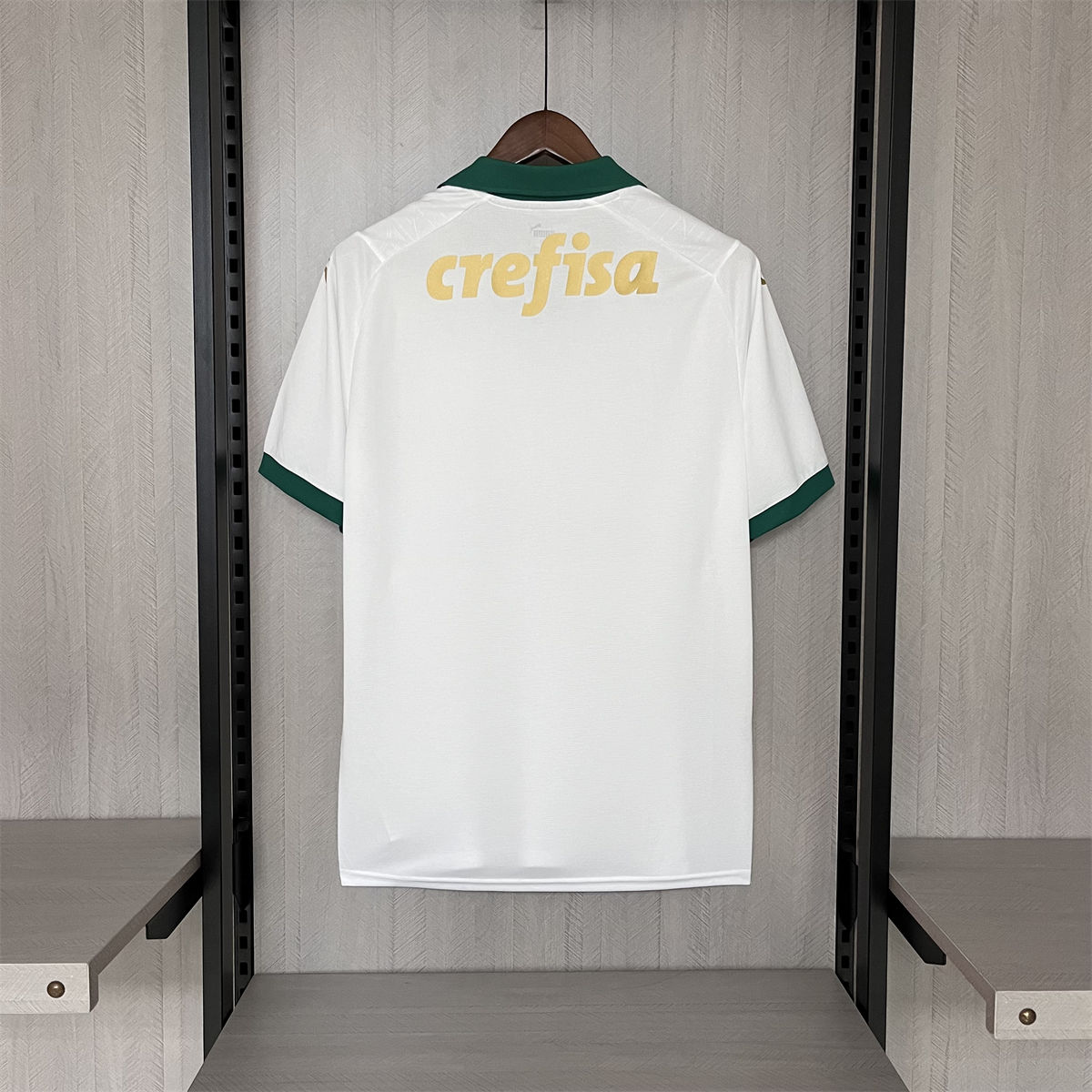 2024/25 Palmeiras Away jersey Fan Version