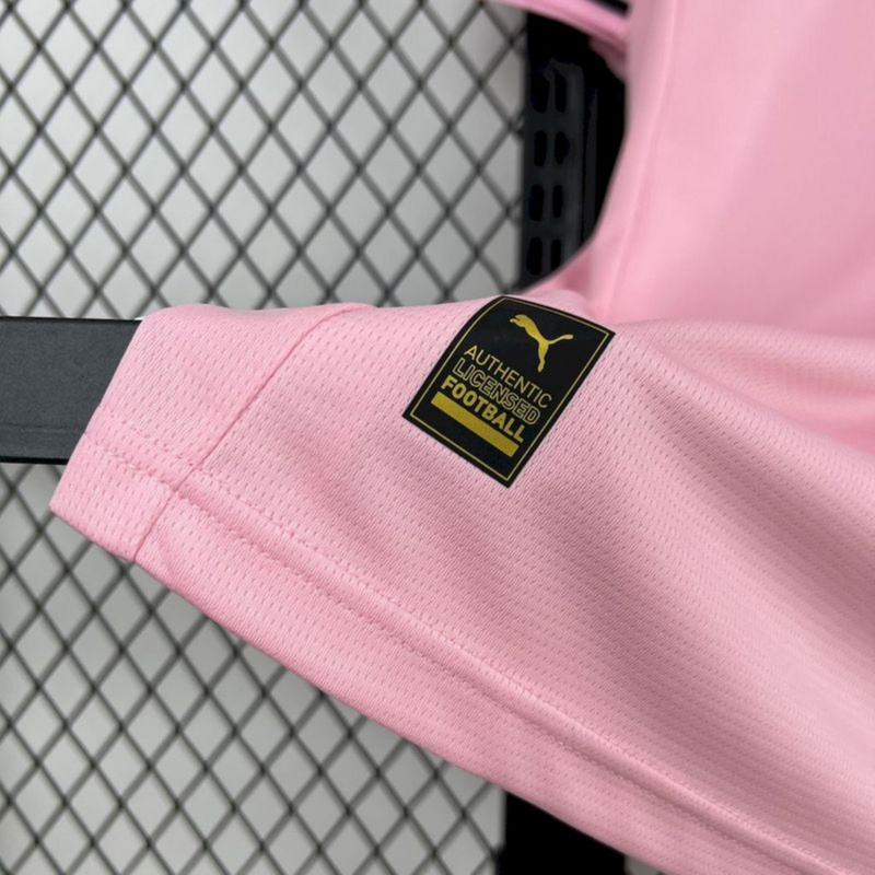 2025/26 Palermo F.C. Home Jersey Fan Version
