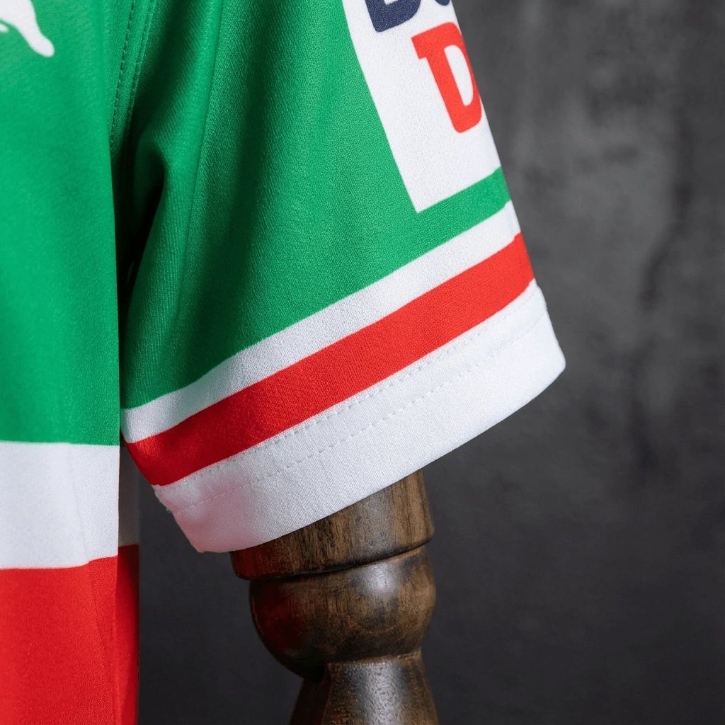 NRL 2025 South Sydney Rabbitohs Away Jersey