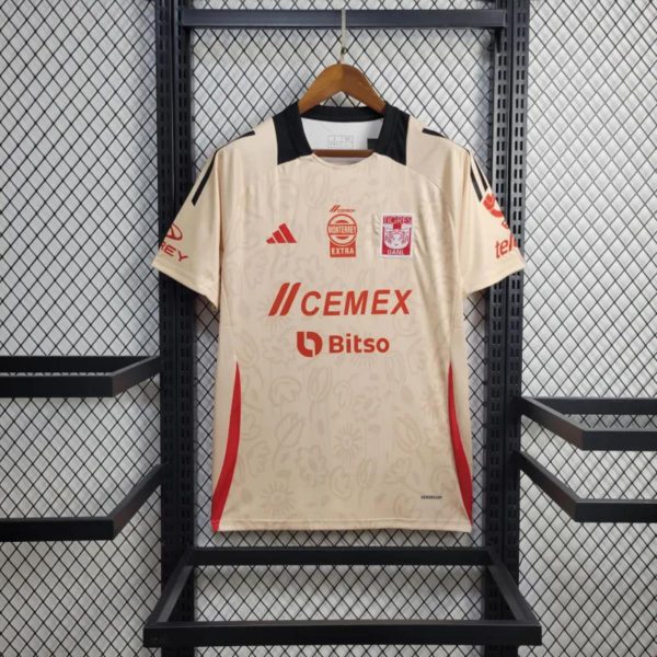 2024/25 Tigres UANL Limited Edition Jersey Fan Version