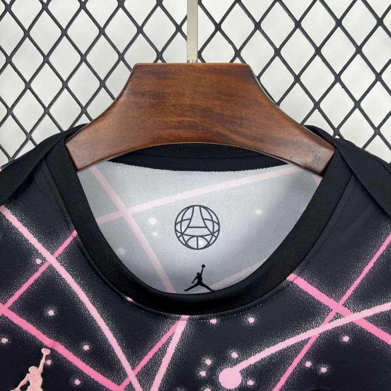 2025/26 PSG Pre-match training uniform Jersey Fan Version
