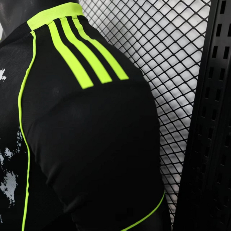 2025/26 Al-Ahly Away jersey Player Version