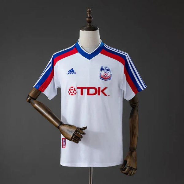 Retro Crystal Palace 1998/99 Away jersey Fan Version