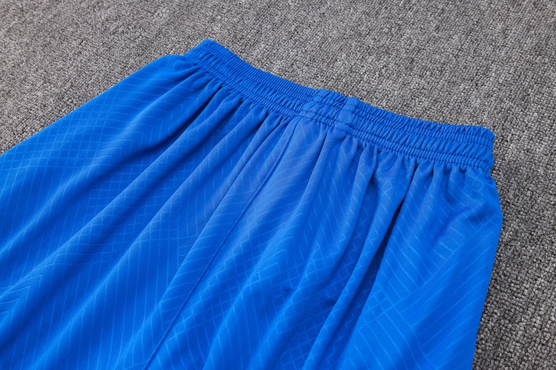 24/25 Inter Milan Blue Training Set Shirt and Shorts