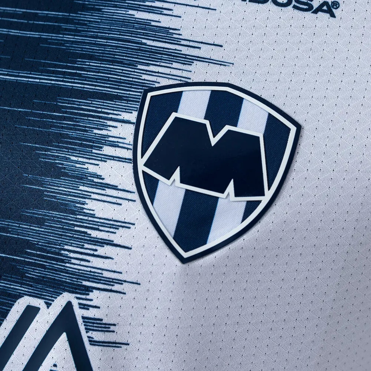 2026/27 Monterrey Away Jersey Player Version