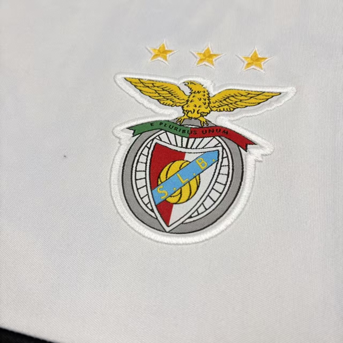 Retro Benfica 13/14 Away Jersey Fan Version