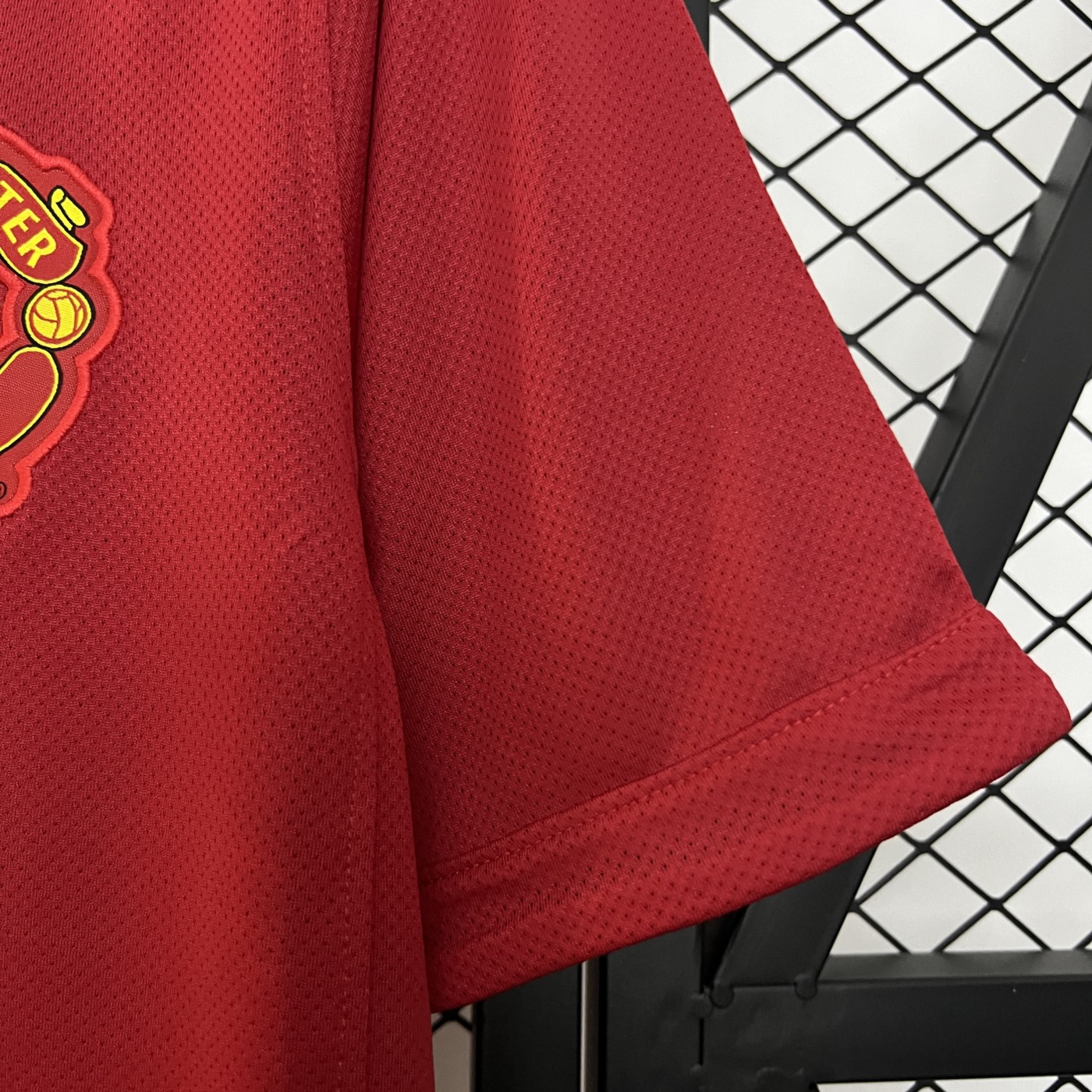 Retro Manchester United  11/12 Home jersey Fan Version