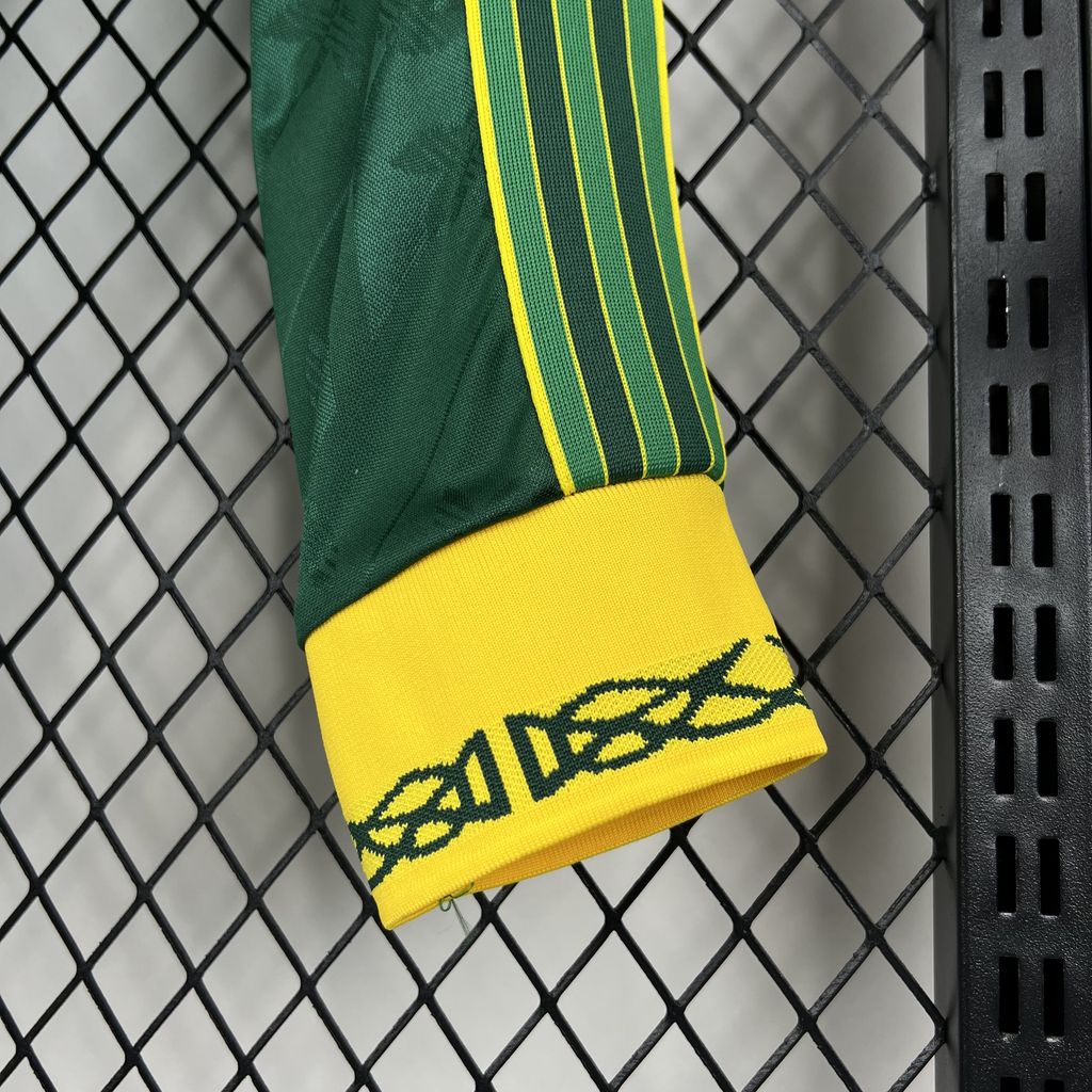 24/25 Celtic Special Edition Long Sleeves jersey Fan Version