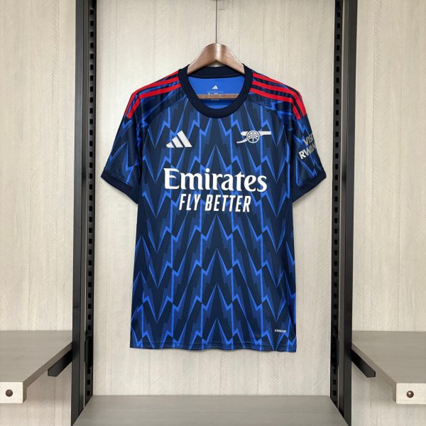 2025/26 Arsenal Away jersey Fan version