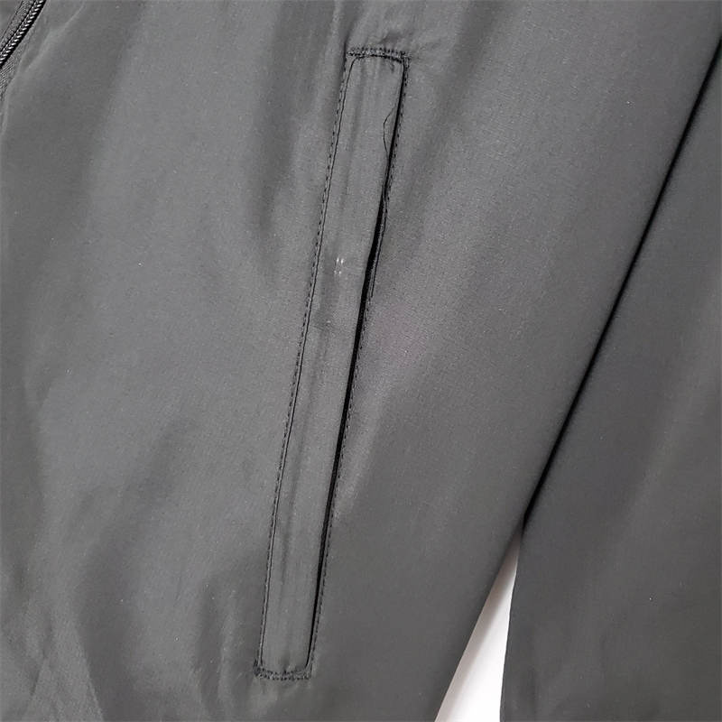 2022 Colo Colo Windbreaker Black Sport Unifom jersey Sport Unifom