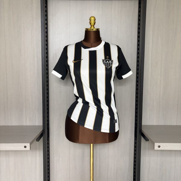 Women's 2026/27 Atlético Mineiro Home Jersey