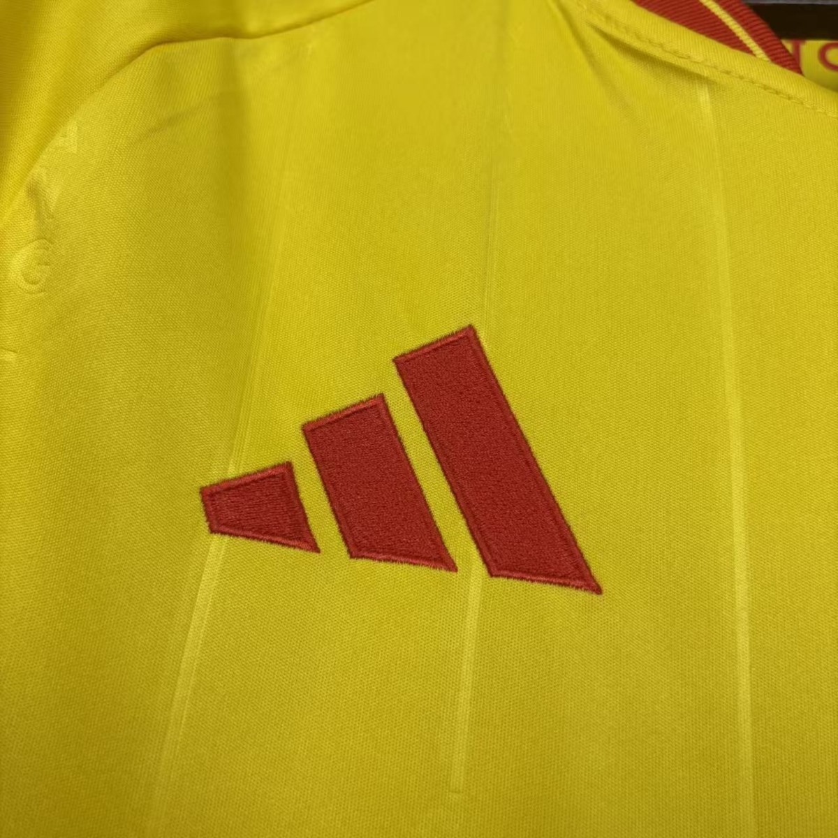 2026/27 RC Lens Home Jersey Fan version