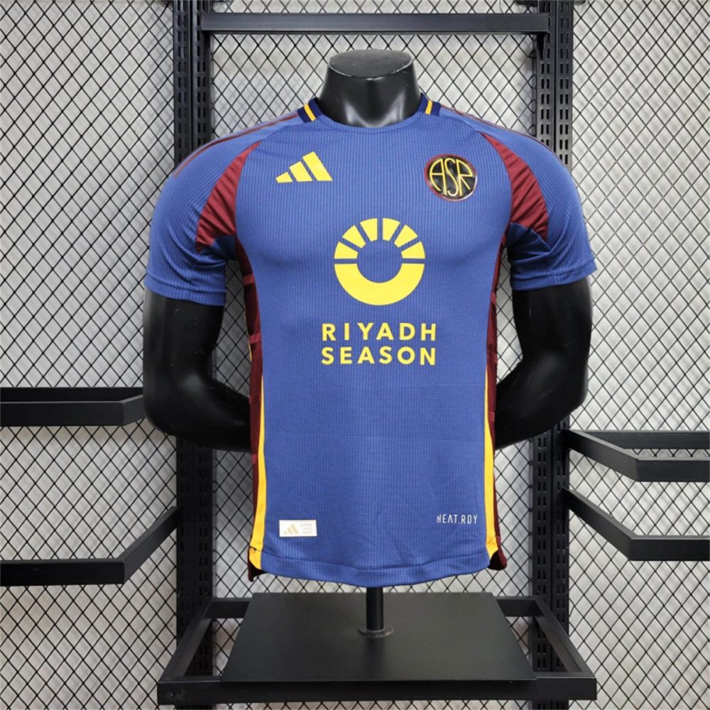 24/25 AS Roma Second Away Special edition Jersey Player Version