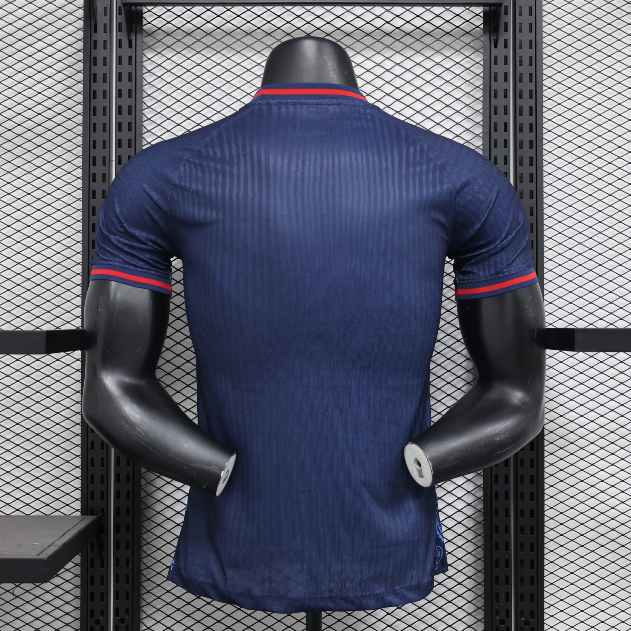 24/25 Barcelona Special Edition Blue Jersey Player Version