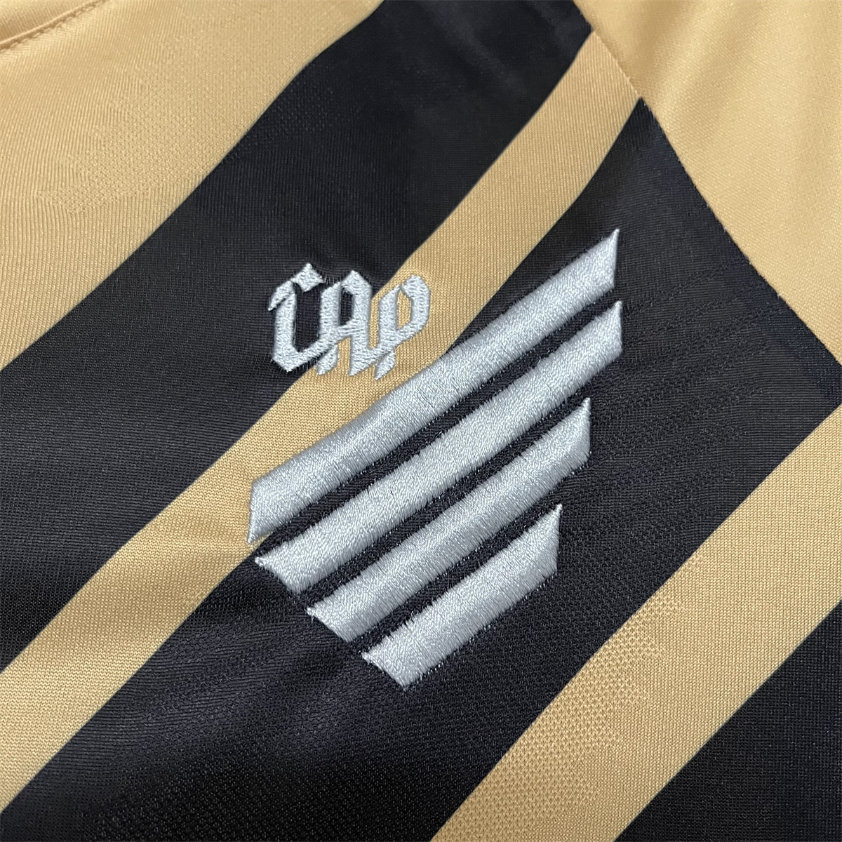 2024/25 Women Athlético Paranaense Away jersey