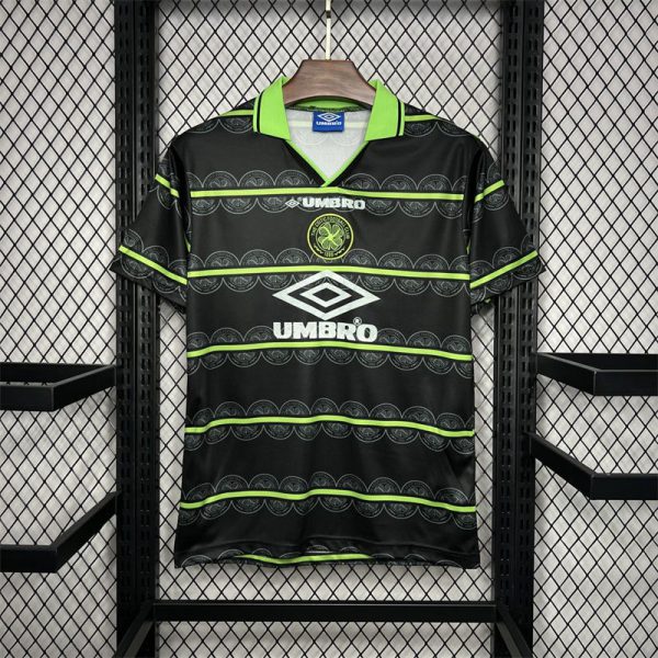 Retro Celtics 98/99 Away jersey Fan Version