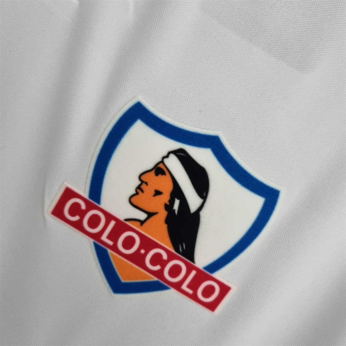 Retro Colo Colo 1992 Home jersey Fan Version