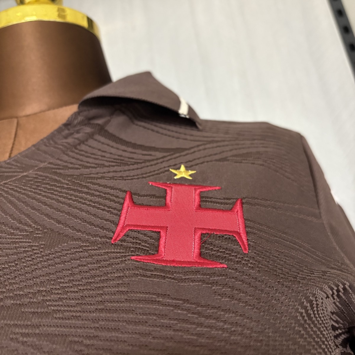 2025/26 Women Vasco da Gama Second Away jersey