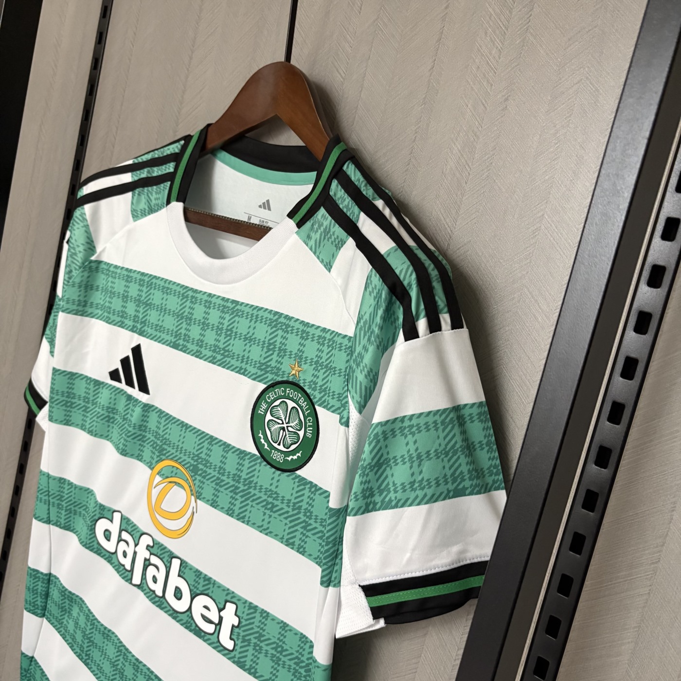 2025/26 Celtics Home Jersey Fan Version