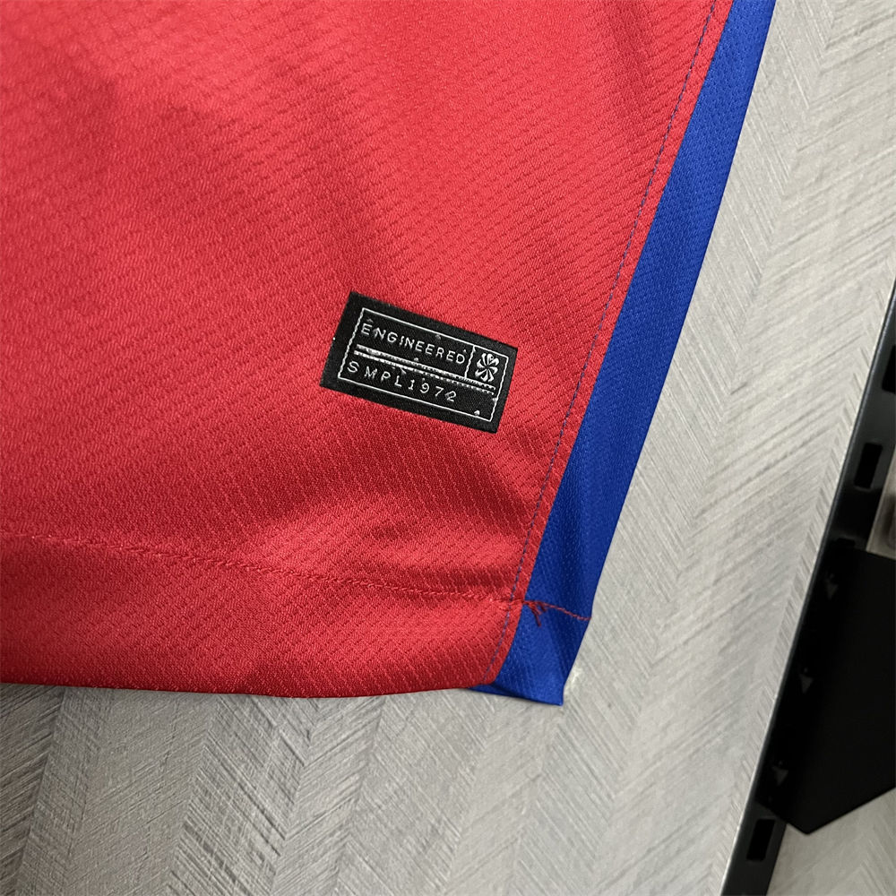 2024/25 U.S.A  Away Jersey Fan Version