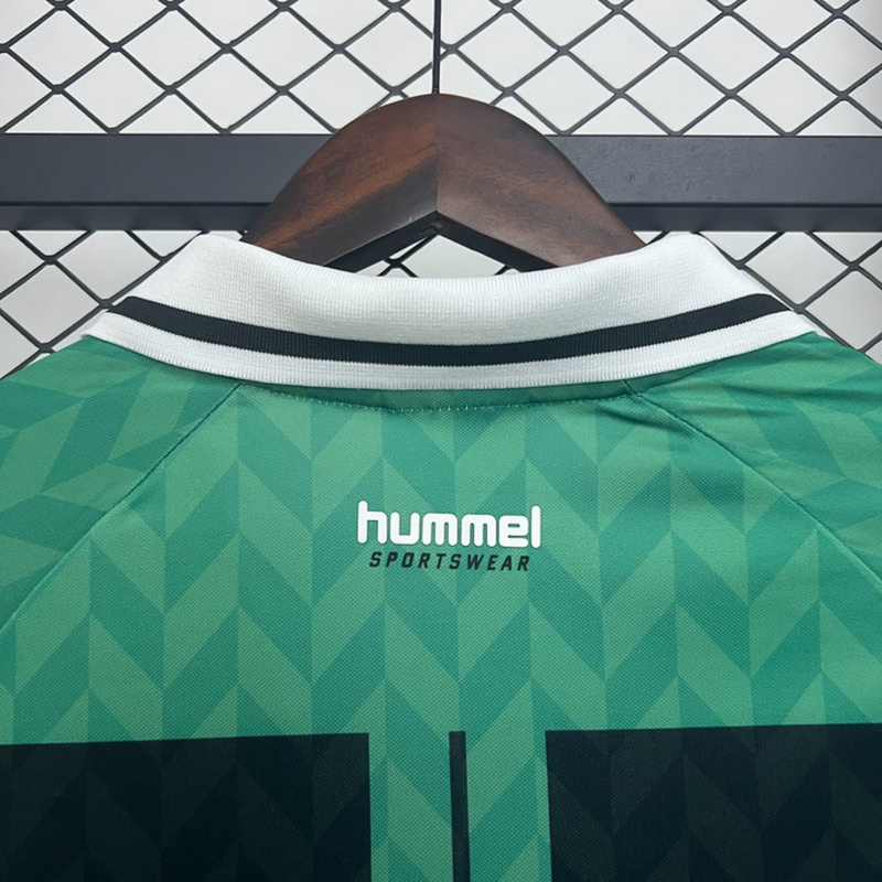 Retro Real Betis Special Edition jersey Fan Version