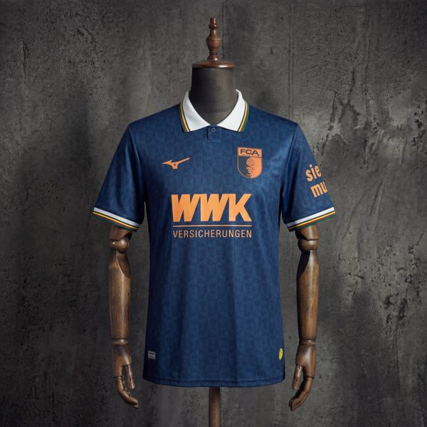 2025/26 FC Augsburg Special Edition Jersey Fan version