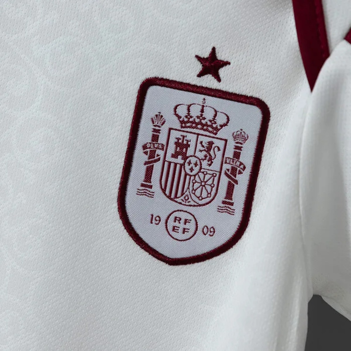 Spain 2026 World Cup Away Baby Jersey