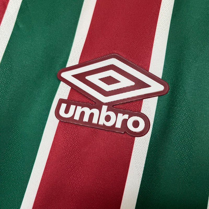 2025/26 Fluminense home jersey Fan Version
