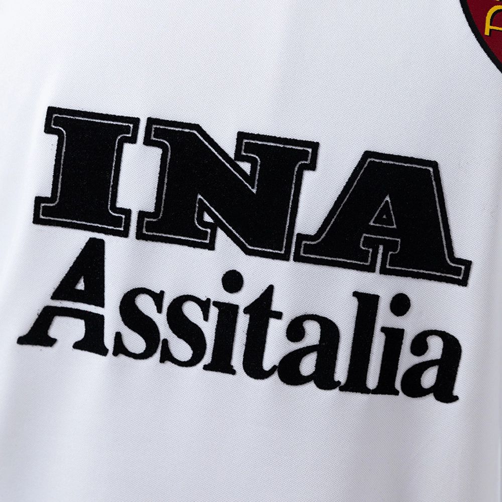 Retro Roma 98/99 Away jersey Fan Version