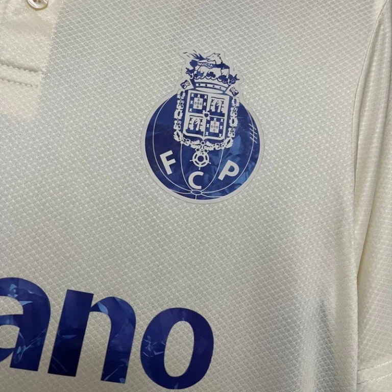FC Porto Third Kit 2025: A Daring Design for Dragon Supporters