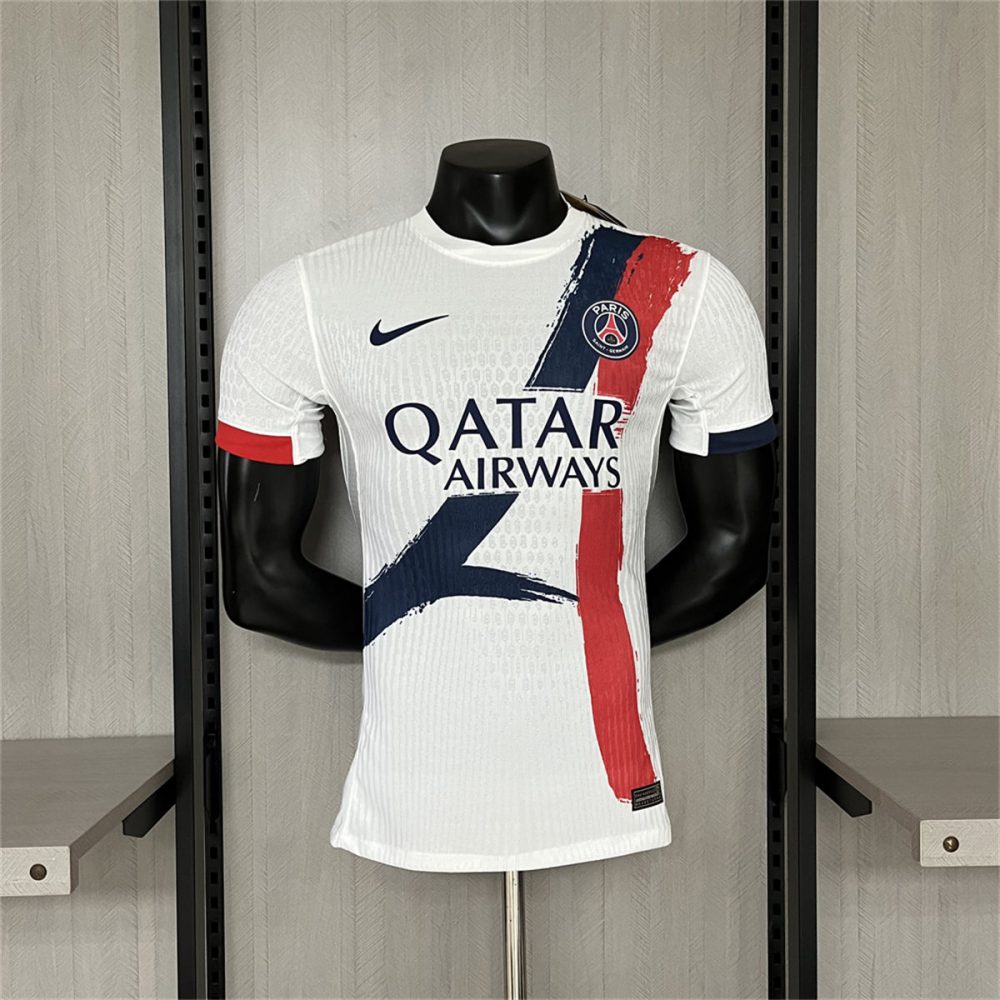 24/25 PSG Away Jersey Player Version